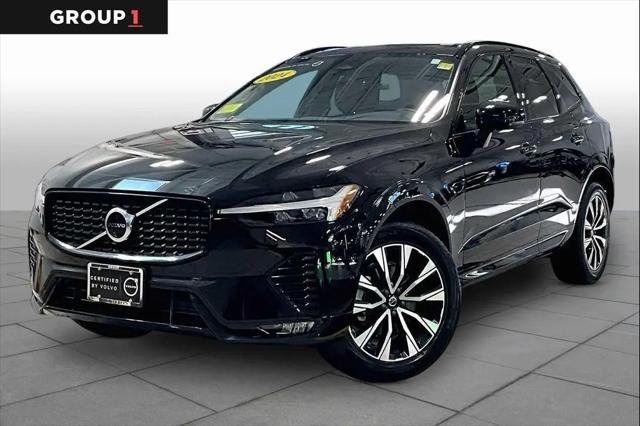 2024 Volvo XC60 B5 Plus Dark Theme for sale in Rockland, MA