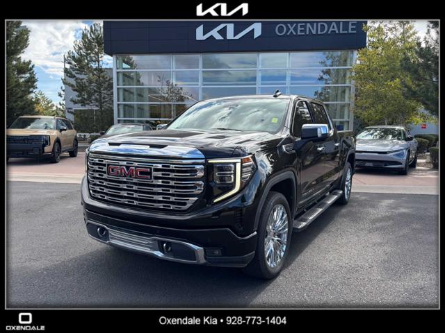 2022 GMC Sierra 1500 4WD Crew Cab Short Box Denali for sale in Flagstaff, AZ