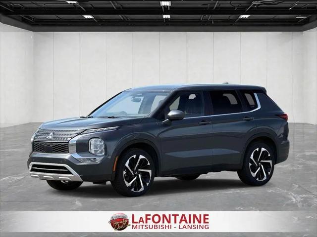 2024 Mitsubishi Outlander SE Black Edition S-AWC for sale in Lansing, MI