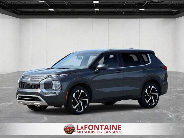 2024 Mitsubishi Outlander SE 2.5 2WD for sale in Lansing, MI