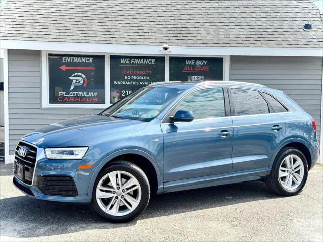 2018 Audi Q3 2.0T Sport Premium for sale in Levittown, PA