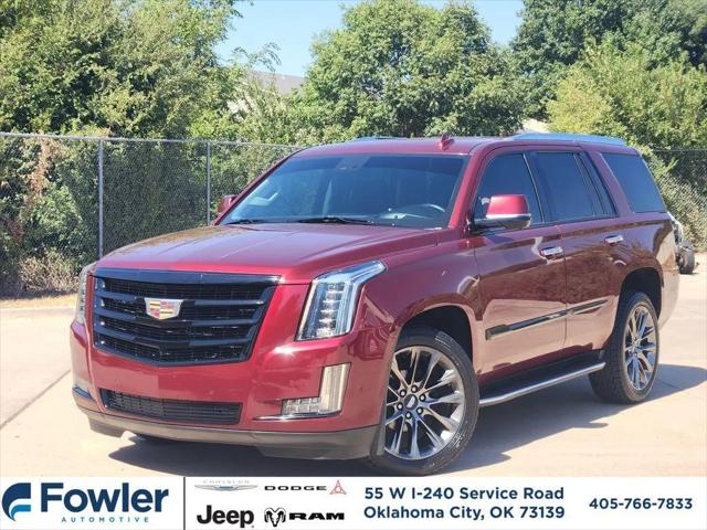 2020 Cadillac Escalade 4WD Luxury for sale in Oklahoma City, OK