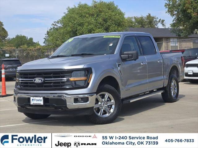 2024 Ford F-150 XLT for sale in Oklahoma City, OK