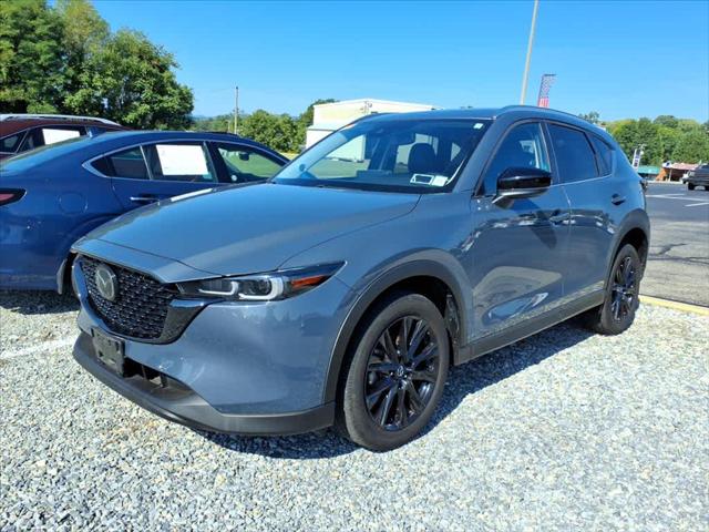 2023 Mazda CX-5 2.5 S Carbon Edition for sale in Roanoke, VA