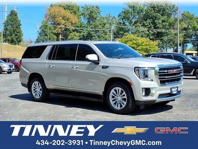 2023 GMC Yukon XL 4WD SLT for sale in Lynchburg, VA