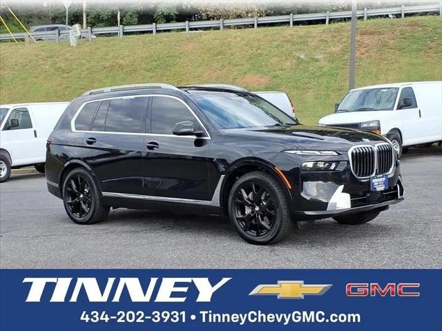 2023 BMW X7 xDrive40i for sale in Lynchburg, VA