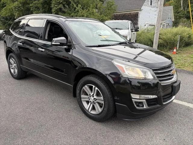 2017 Chevrolet Traverse 2LT for sale in Hanson, MA