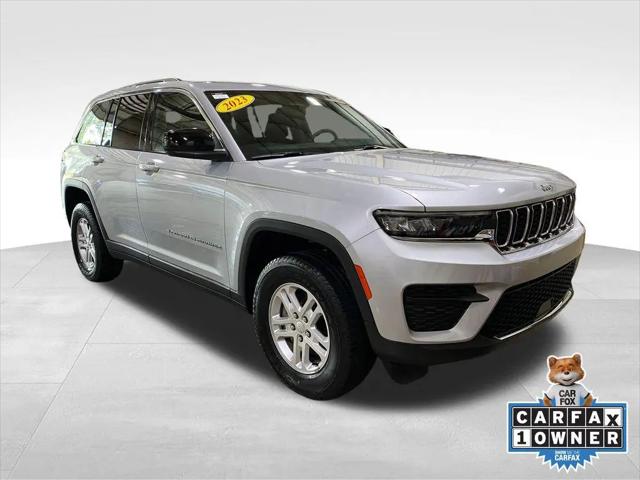 2023 Jeep Grand Cherokee Laredo 4x4 for sale in Benton Harbor, MI