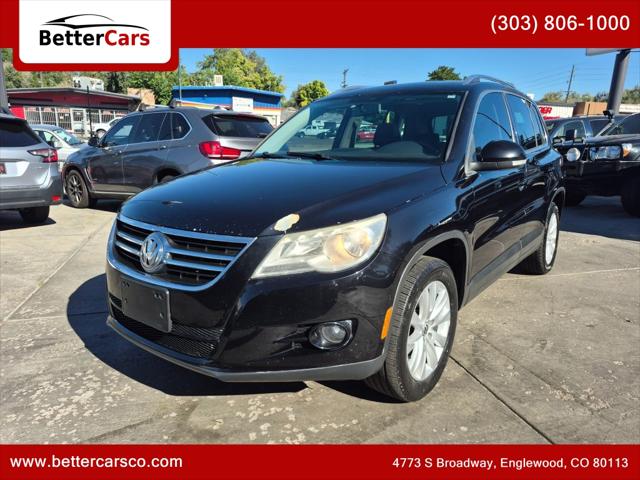 2010 Volkswagen Tiguan SE for sale in Englewood, CO