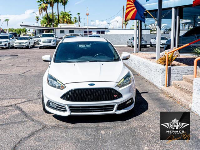 2017 Ford Focus ST Hatchback 4D