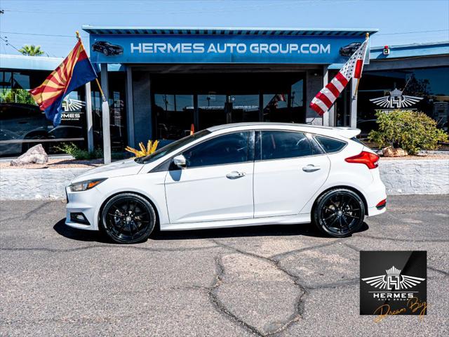 2017 Ford Focus ST Hatchback 4D