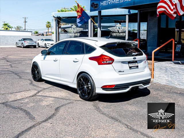 2017 Ford Focus ST Hatchback 4D