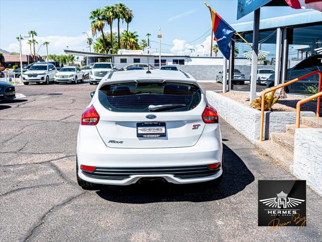 2017 Ford Focus ST Hatchback 4D