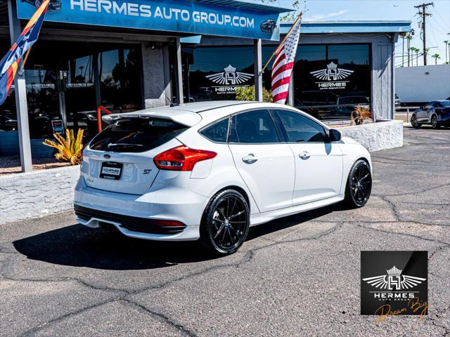 2017 Ford Focus ST Hatchback 4D