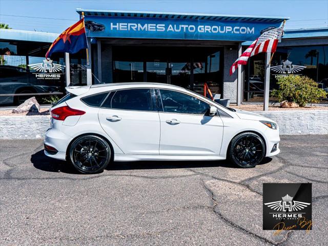 2017 Ford Focus ST Hatchback 4D