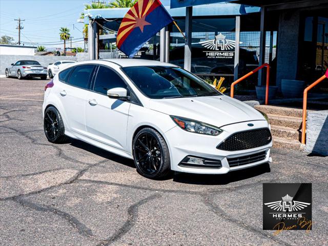 2017 Ford Focus ST Hatchback 4D