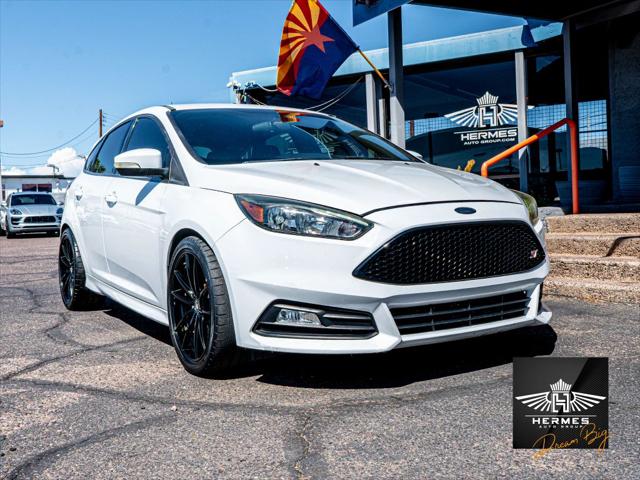 2017 Ford Focus ST Hatchback 4D