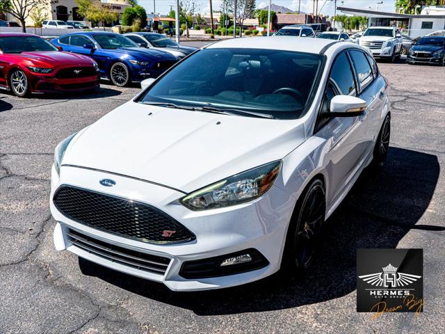 2017 Ford Focus ST Hatchback 4D