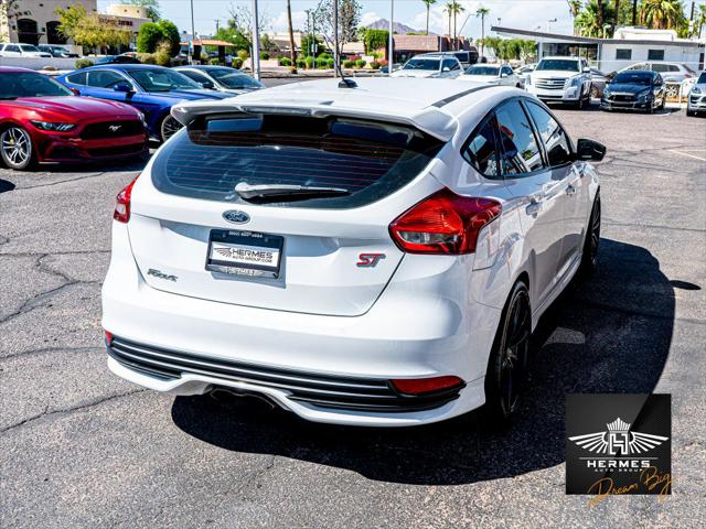2017 Ford Focus ST Hatchback 4D