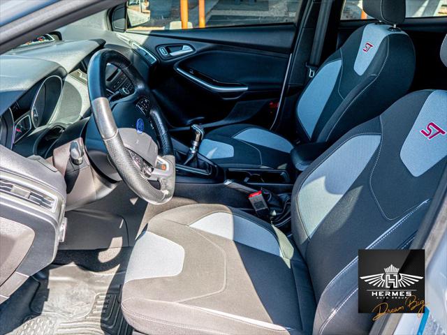 2017 Ford Focus ST Hatchback 4D