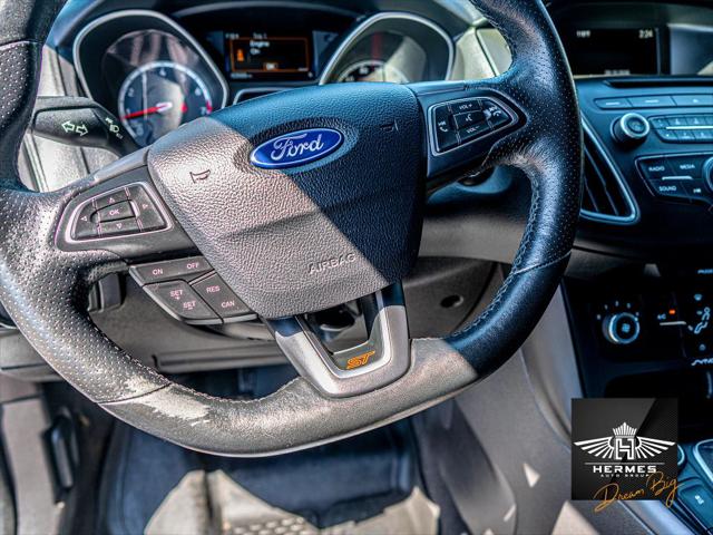 2017 Ford Focus ST Hatchback 4D