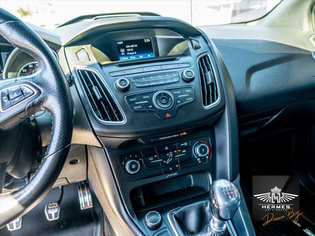 2017 Ford Focus ST Hatchback 4D