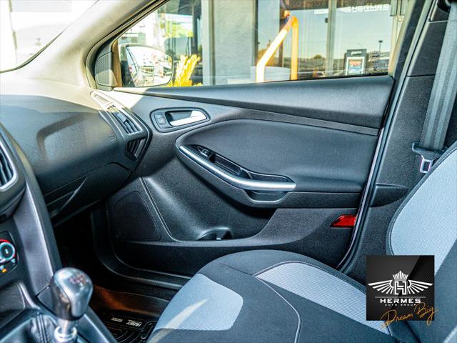 2017 Ford Focus ST Hatchback 4D