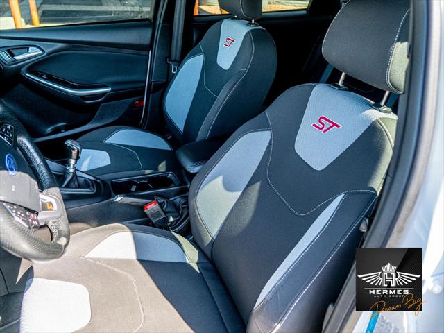 2017 Ford Focus ST Hatchback 4D