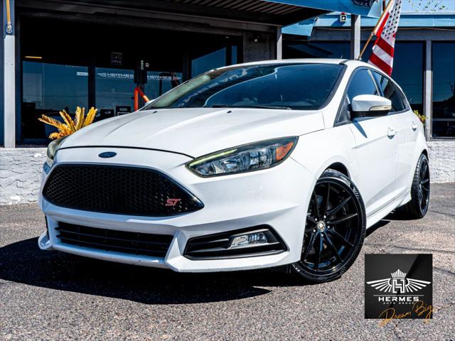 2017 Ford Focus ST Hatchback 4D