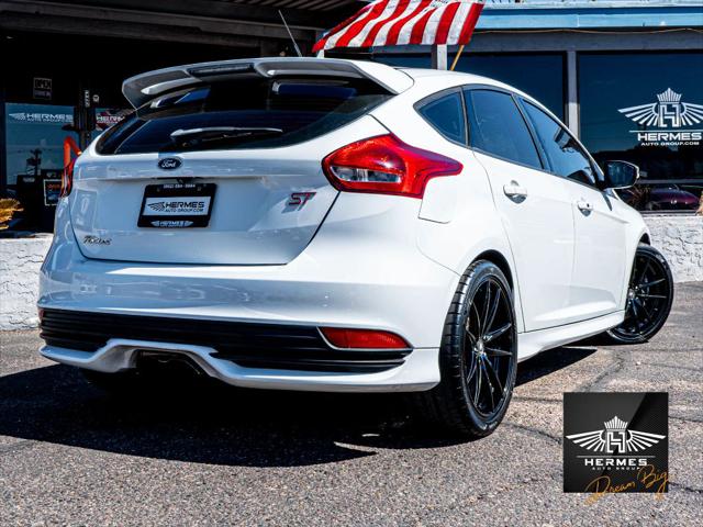 2017 Ford Focus ST Hatchback 4D