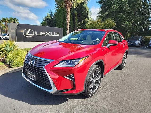 2018 Lexus RX 350 350 for sale in Fife, WA