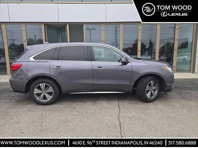 2019 Acura MDX Standard for sale in Indianapolis, IN