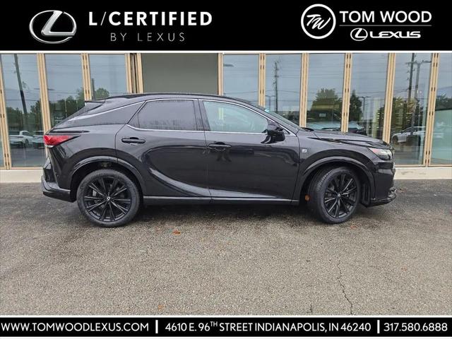 2024 Lexus RX 500h F SPORT Performance for sale in Indianapolis, IN