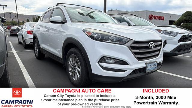 2016 Hyundai Tucson SE for sale in Carson City, NV