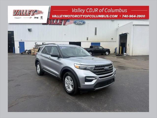 2024 Ford Explorer XLT for sale in Pataskala, OH
