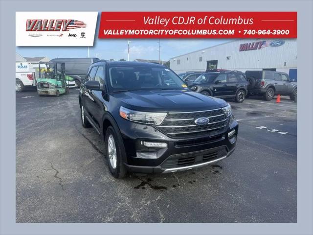 2024 Ford Explorer XLT for sale in Pataskala, OH