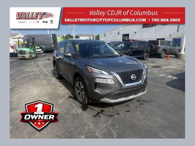2023 Nissan Rogue SV Intelligent AWD for sale in Pataskala, OH