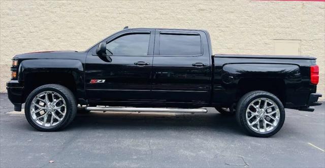 2015 Chevrolet Silverado 1500 2LZ for sale in Fishers, IN