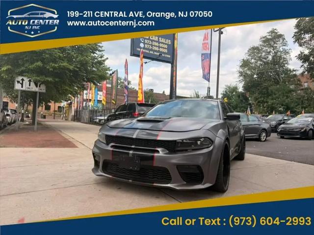 2023 Dodge Charger Scat Pack Widebody for sale in Orange, NJ
