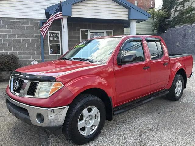 2005 Nissan Frontier SE for sale in Martins Ferry, OH