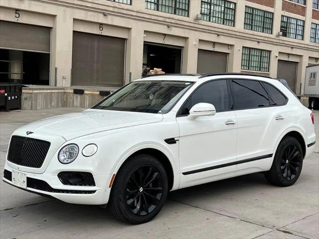 2017 Bentley Bentayga W12 for sale in Brooklyn, NY