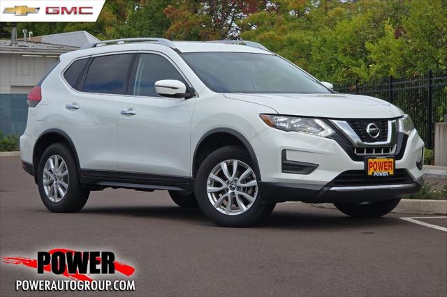 2017 Nissan Rogue SV for sale in Corvallis, OR