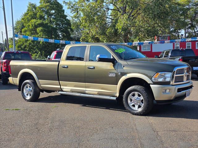 2011 Ram 3500 Laramie Longhorn Edition