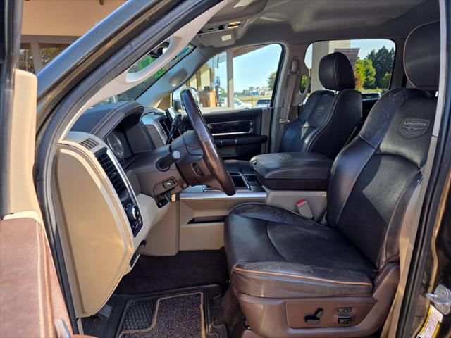 2011 Ram 3500 Laramie Longhorn Edition