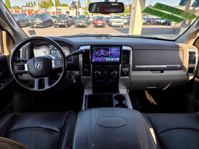 2011 Ram 3500 Laramie Longhorn Edition