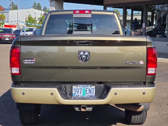 2011 Ram 3500 Laramie Longhorn Edition