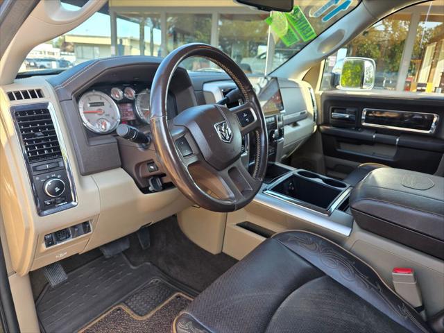 2011 Ram 3500 Laramie Longhorn Edition