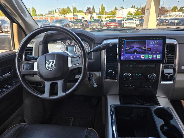 2011 Ram 3500 Laramie Longhorn Edition