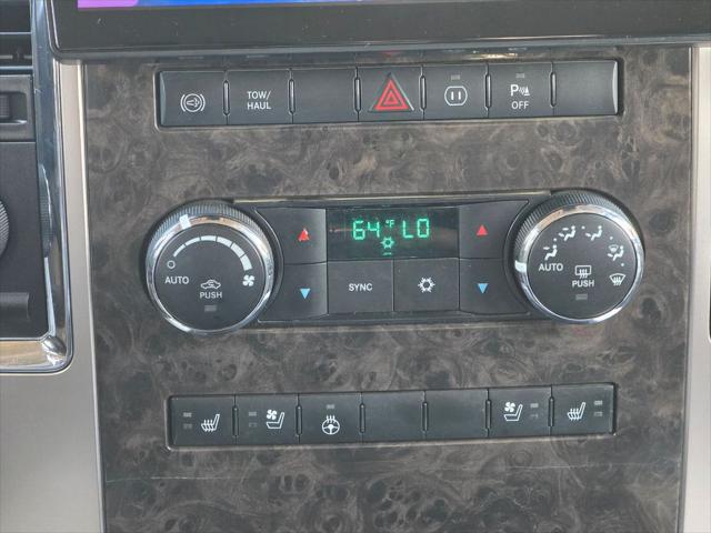 2011 Ram 3500 Laramie Longhorn Edition