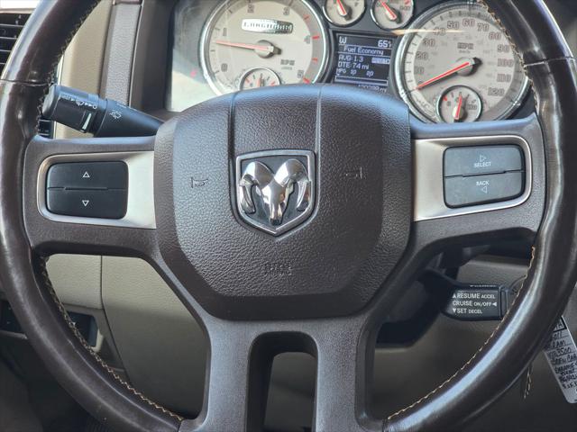 2011 Ram 3500 Laramie Longhorn Edition